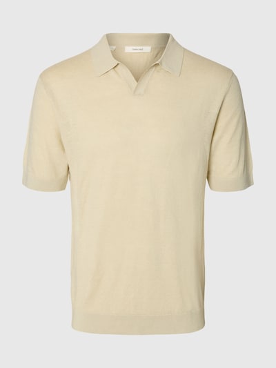 SELECTED Bluser & t-shirts i M i ecru, Produktvisning