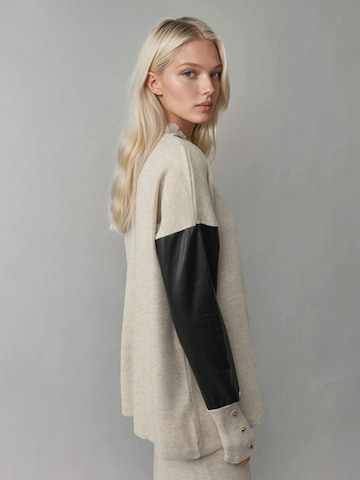 My fashion Sweater 'Pullover' in Grey