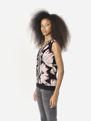 KOROSHI Тениска в черно