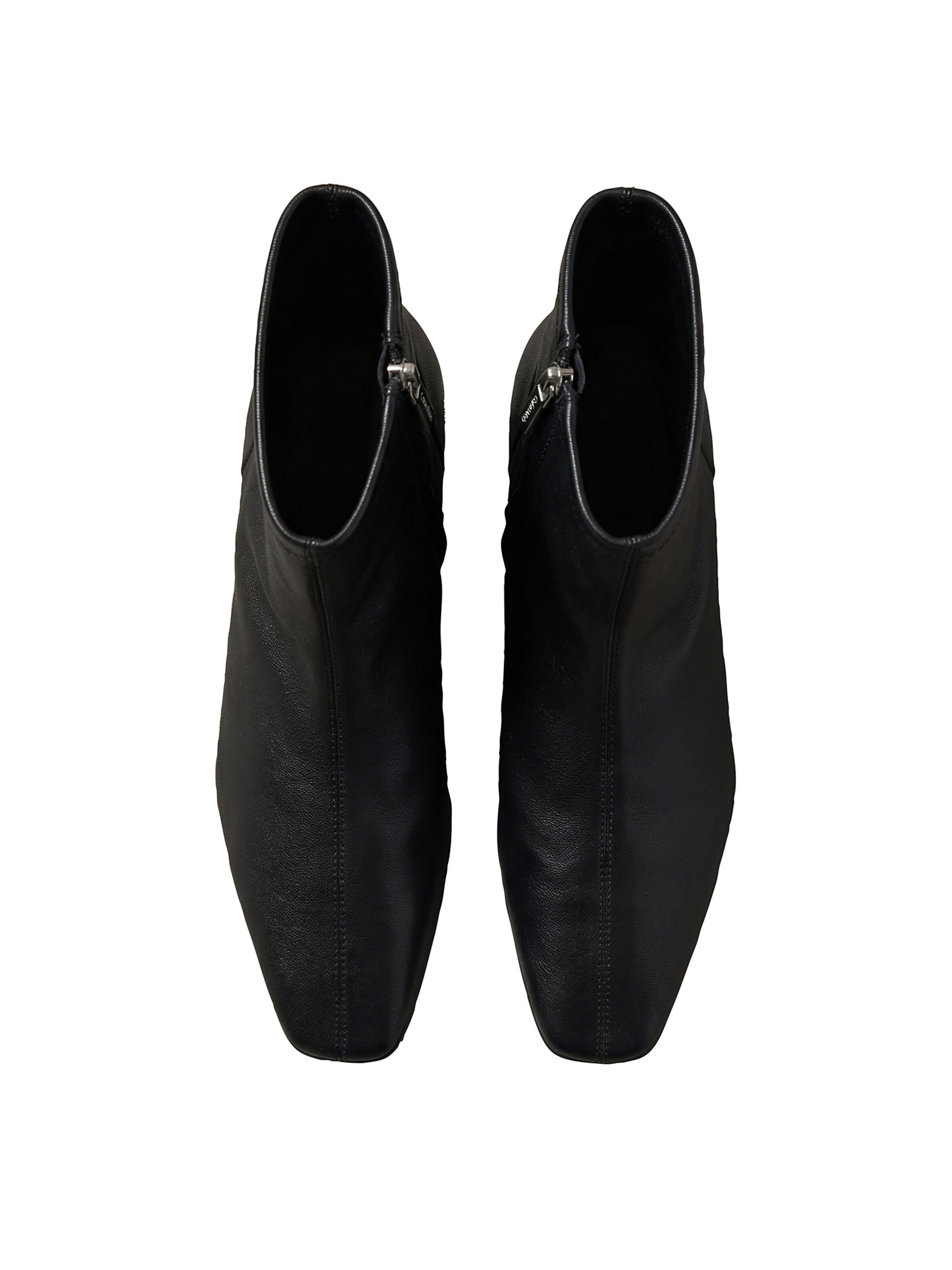 Calvin Klein Boots in Schwarz
