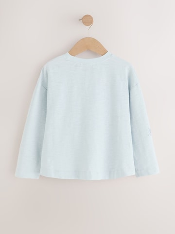 Next Shirt in Blauw