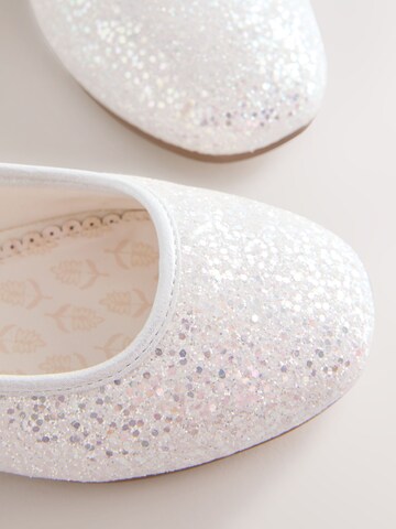 Next Μπαλαρίνα σε λευκό