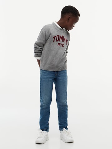 TOMMY HILFIGER Pulóver - szürke