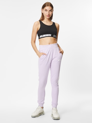 Hummel Sport top 'Maja' - fekete