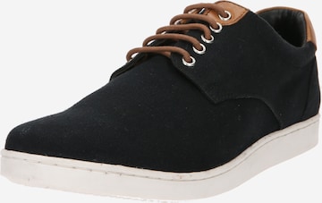 Sneaker bassa 'Carlo' di ABOUT YOU in nero: frontale