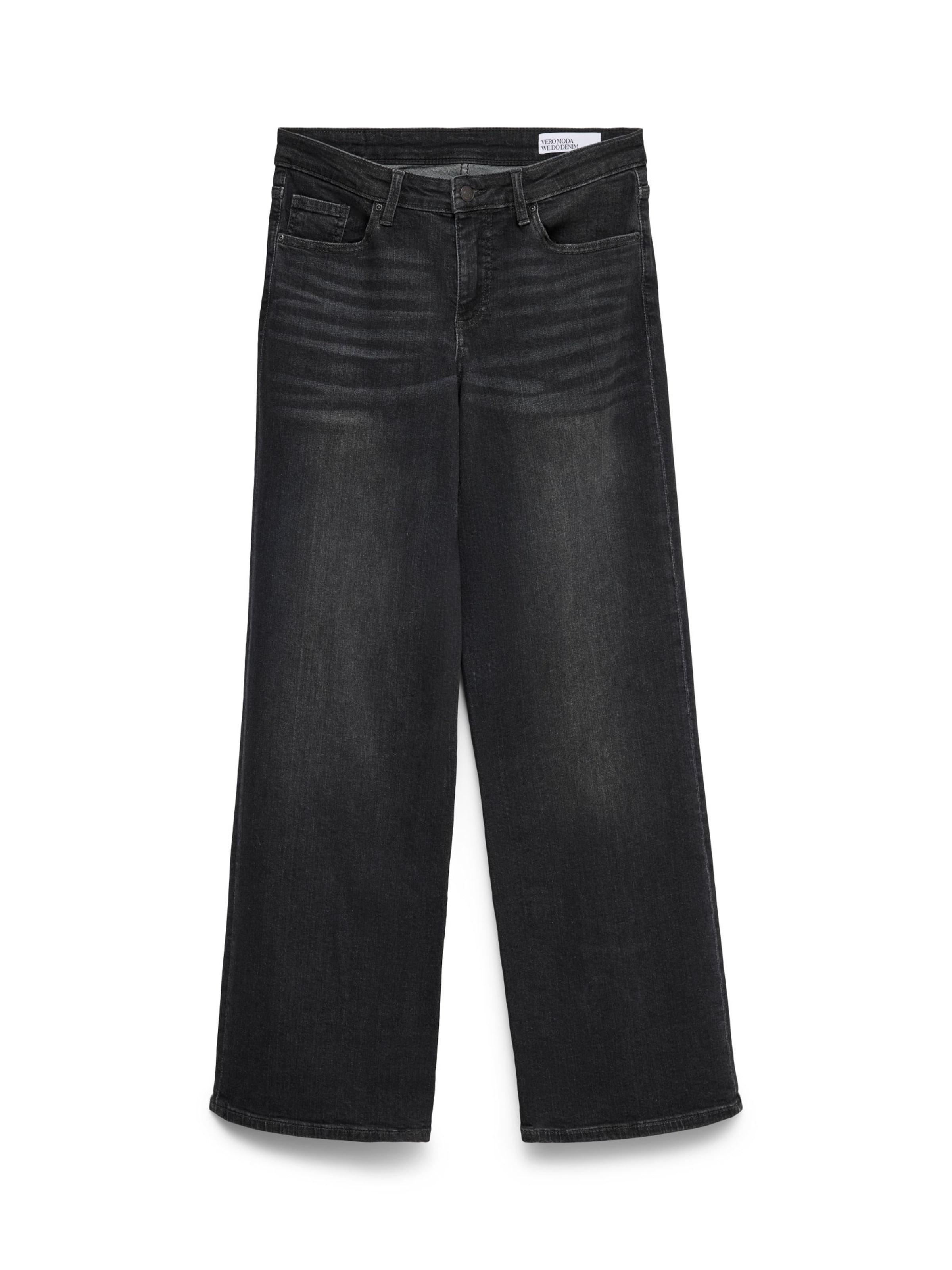 VERO MODA Vaquero 'VMLexi' en negro denim, Vista del producto