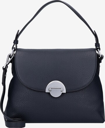 BOGNER Handtas 'Sulden Annie' in Blauw: voorkant