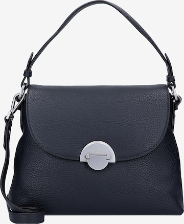 BOGNER Handbag 'Sulden Annie' in Blue: front