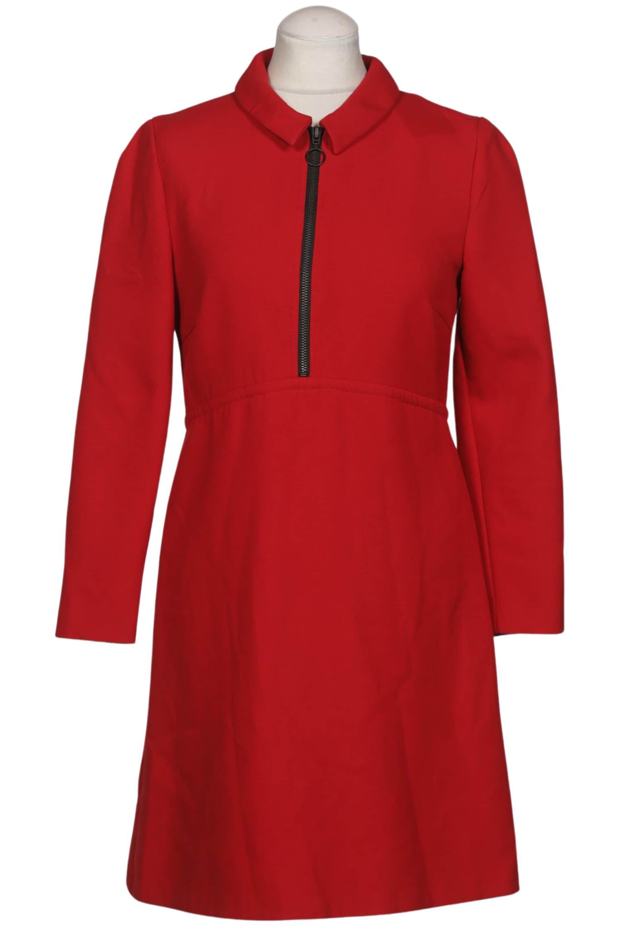 HALLHUBER Dress in M in Red: front