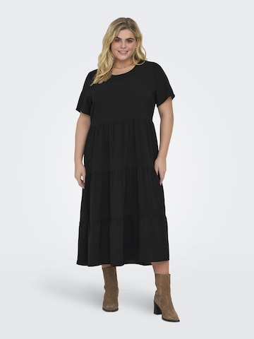 Robe ONLY Carmakoma en noir