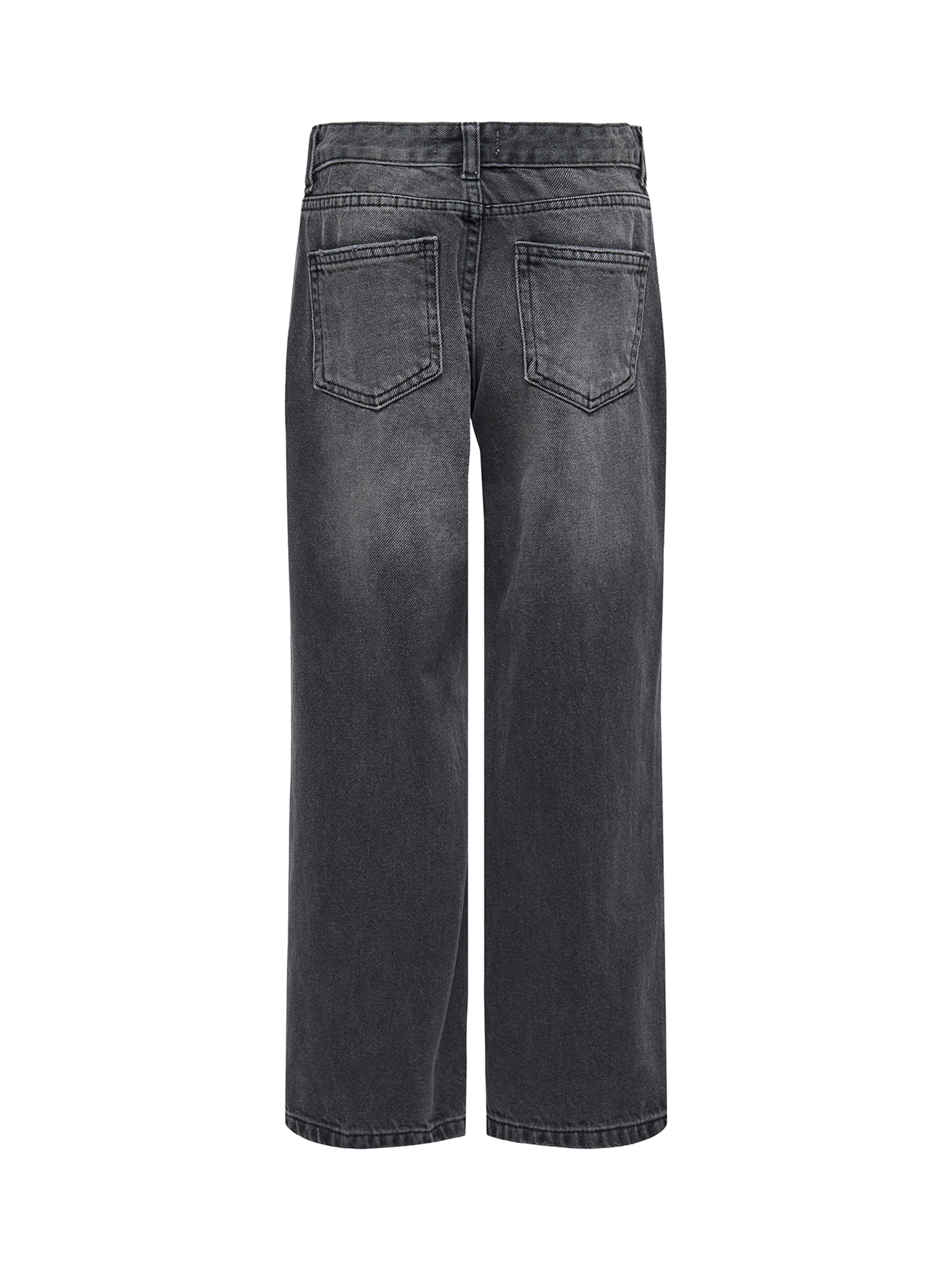 Wide Leg Jean 'KOGELLA' ONLY GIRLS en noir