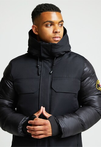 Zavetti Canada - Parca de invierno en negro