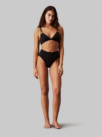 Calvin Klein Swimwear Bikini bottom in Black