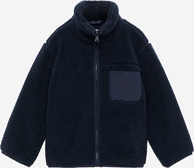 MANGO KIDS Välikausitakki 'Jorgeb' värissä laivastonsininen, Tuotenäkymä