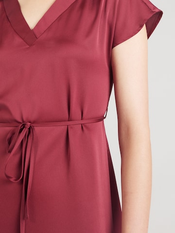 Robe 'VIEllete' VILA en rouge