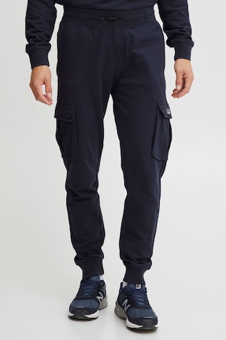 11 Project Regular Pants in Blue: front