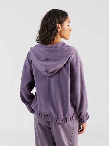 Veste de survêtement 'ALL SZN' ADIDAS SPORTSWEAR en violet