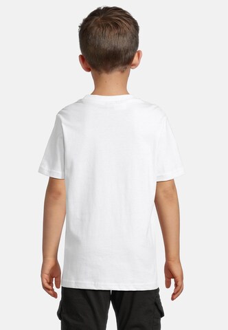 Mister Tee T-Shirt 'Mickey Mouse' in Schwarz