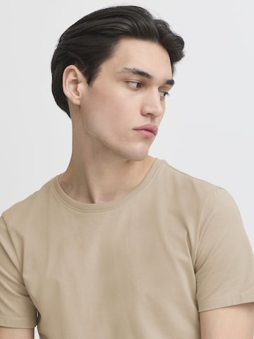 T-Shirt ' CFDavid ' Casual Friday en beige