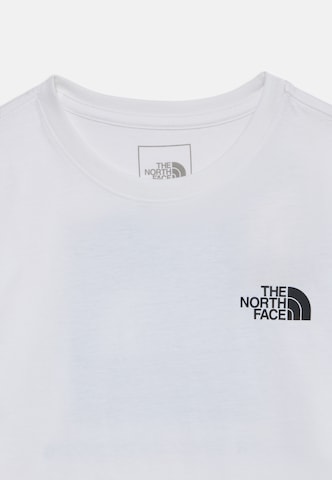 THE NORTH FACE Λειτουργικό μπλουζάκι 'Evolution' σε λευκό