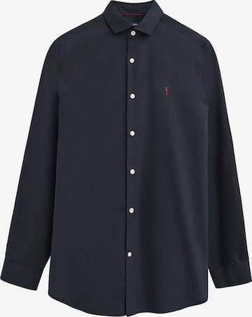 Polo Club Regular fit Button Up Shirt in Blue: front