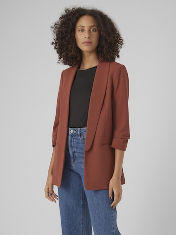 VERO MODA Blazer i brun: forside