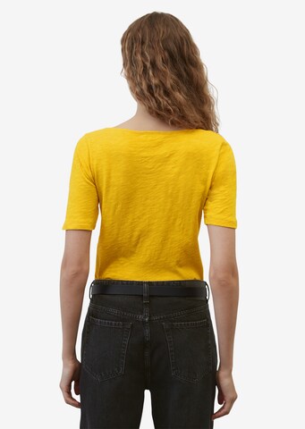 Marc O'Polo Shirt in Yellow