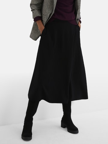 bonprix Rok in Zwart