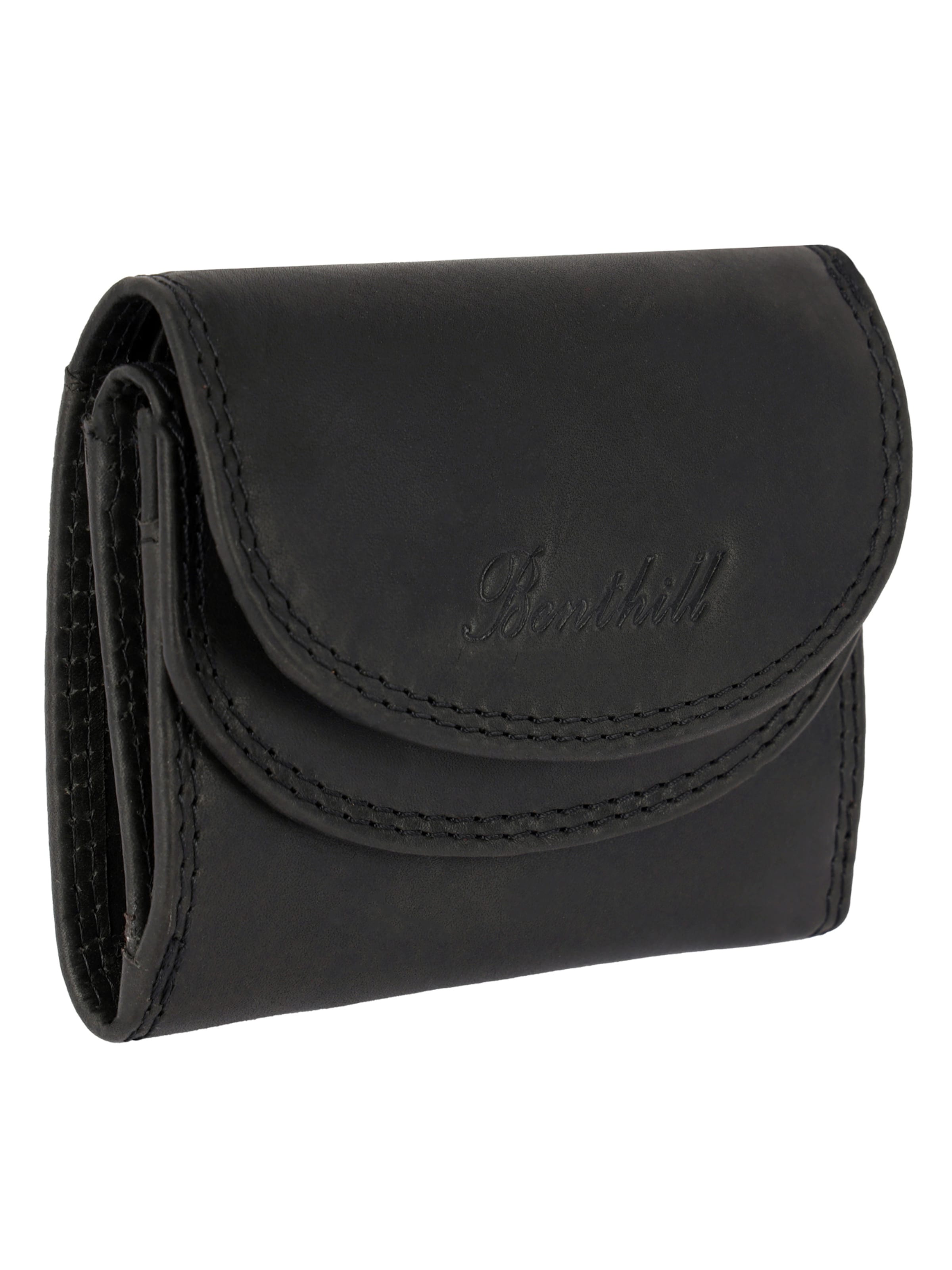 Benthill Wallet in Black