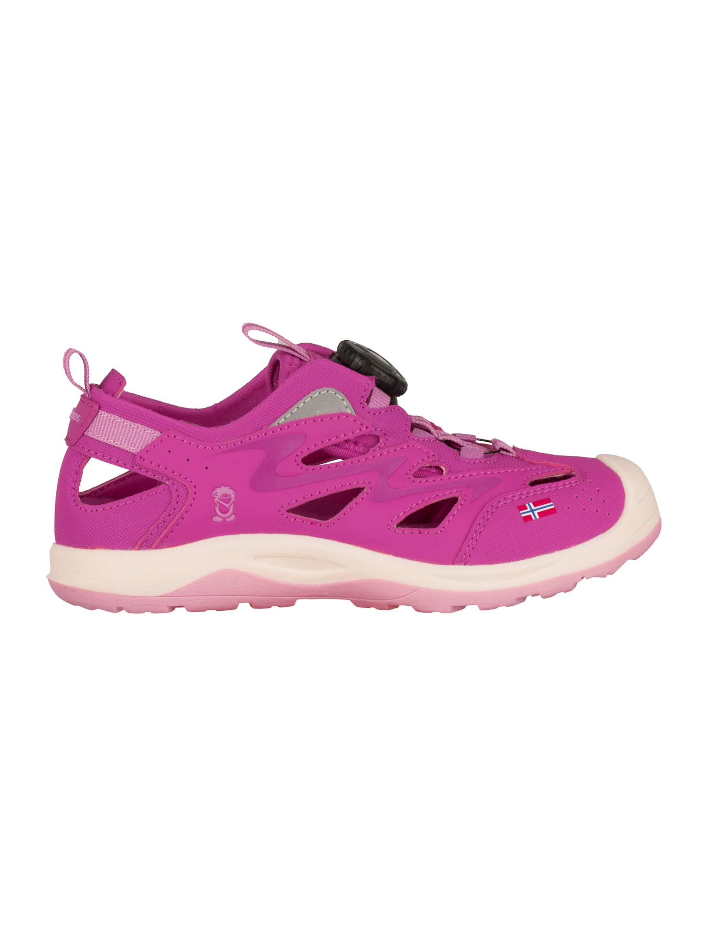 TROLLKIDS Sandals in Purple