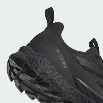 ADIDAS TERREX Lage schoen 'Free Hiker 2.0' in Zwart