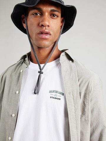 Only & Sons Shirt 'ONSFRANK' in White