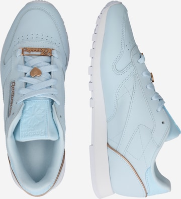 Baskets basses Reebok en bleu