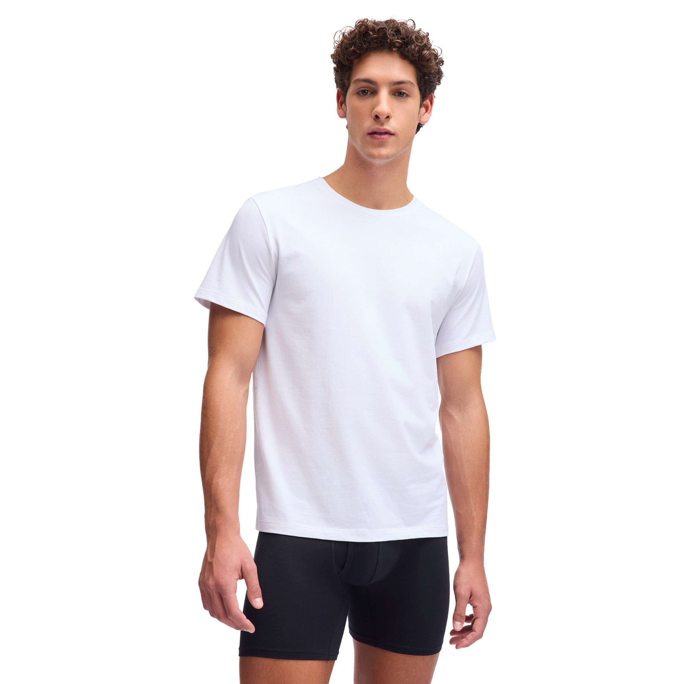 Maillot de corps UNDER ARMOUR en blanc