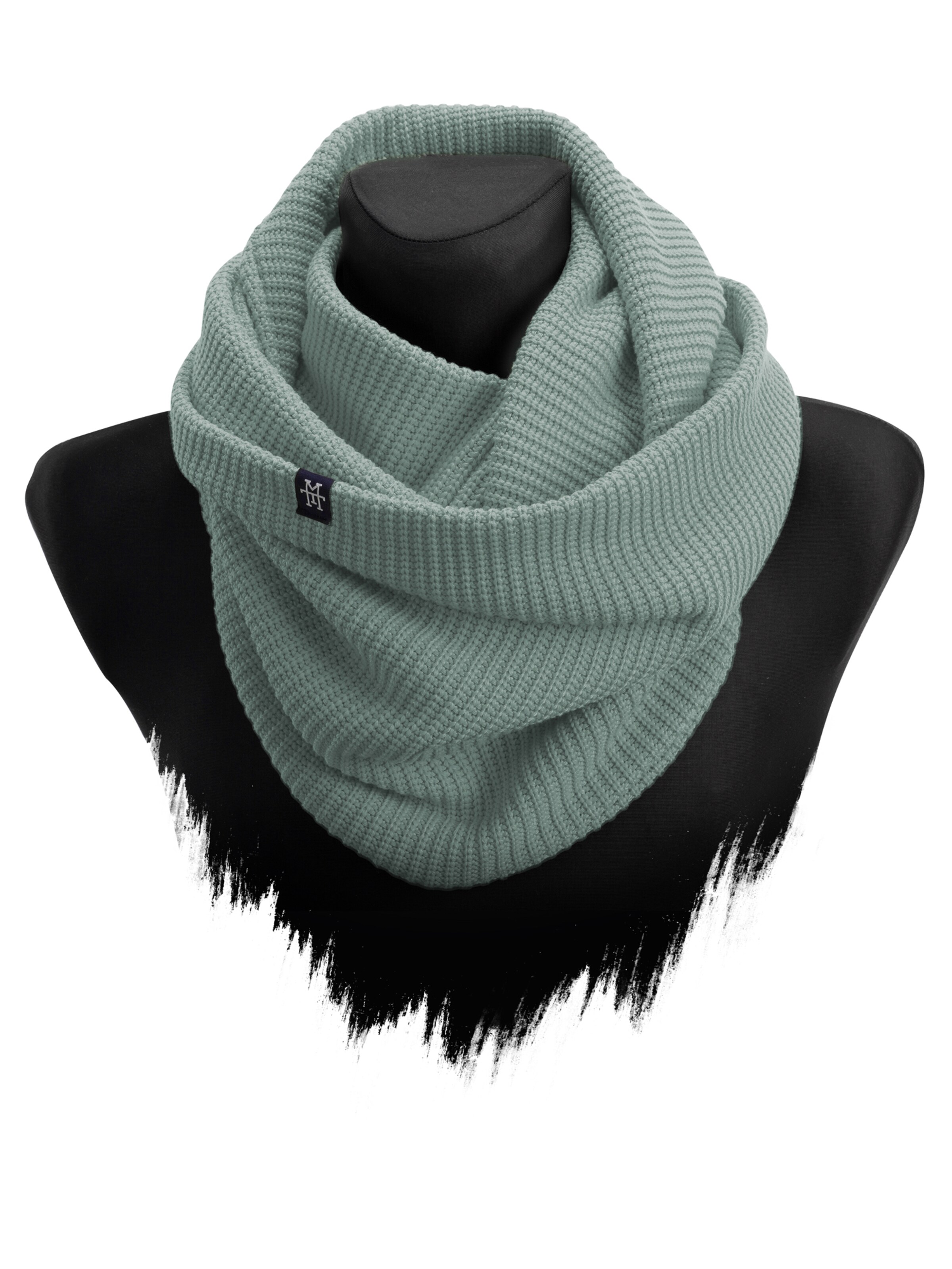 Manufaktur13 Schlauchschal‌‌‌‌‌ in Grün