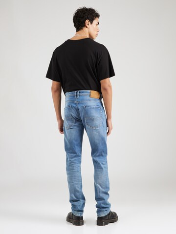 REPLAY regular Jeans 'ROCCO' i blå