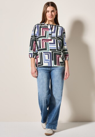 CECIL Bluse in Weiß