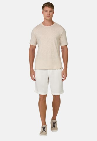 Boggi Milano Shirt in Beige