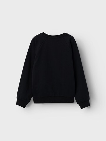 NAME IT Sweatshirt in Black