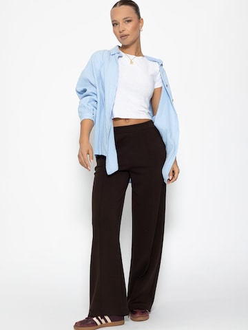 SASSYCLASSY Shirt in White