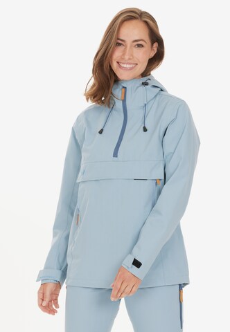 Whistler Outdoor Jacket 'Dandy' in Blue: front