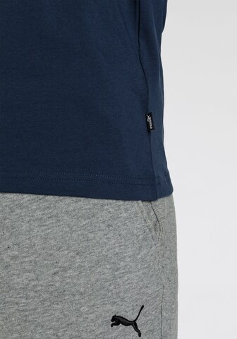 PUMA Funktionsshirt in Blau