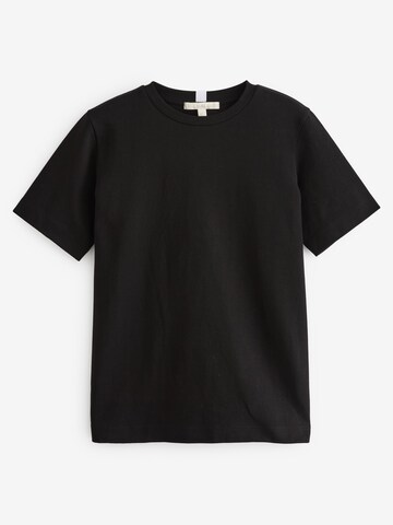Next T-shirt i svart