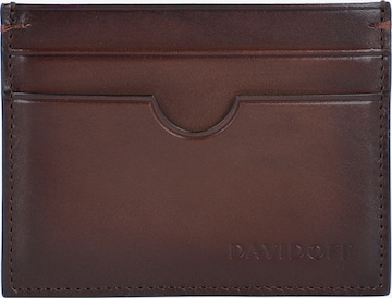 Davidoff Case in Brown: front