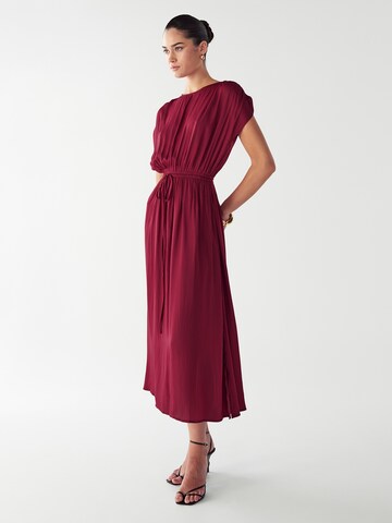 Robe 'CAROL' Willa en rouge