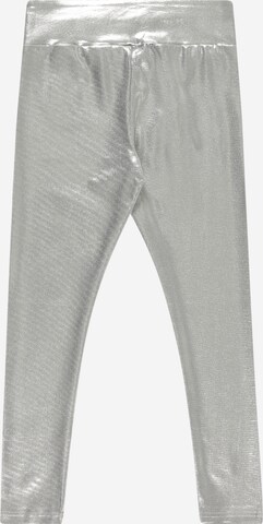 CONVERSE Skinny Leggings in Silber