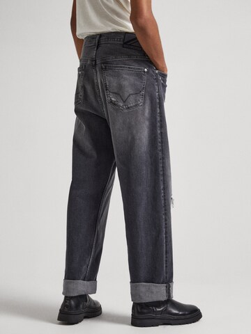 Pepe Jeans Loose fit Jeans 'DAN MONO ' in Grey