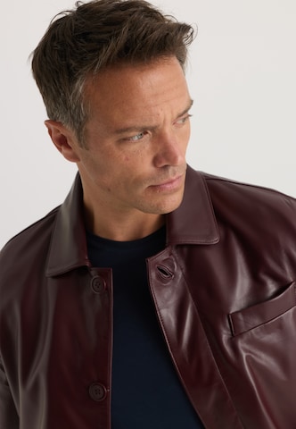 Giacca di mezza stagione di Felix Hardy in rosso