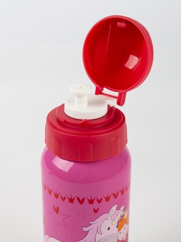SIGIKID Drinking bottle 'Pinky Queeny' in Pink