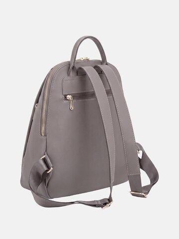 Zaino 'Zaino donna David Jones poliuretano' di David Jones in grigio